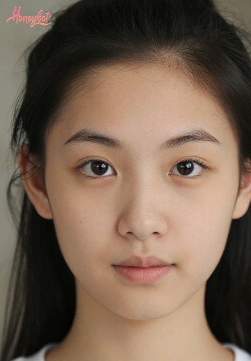 Asian AI Girlfriend