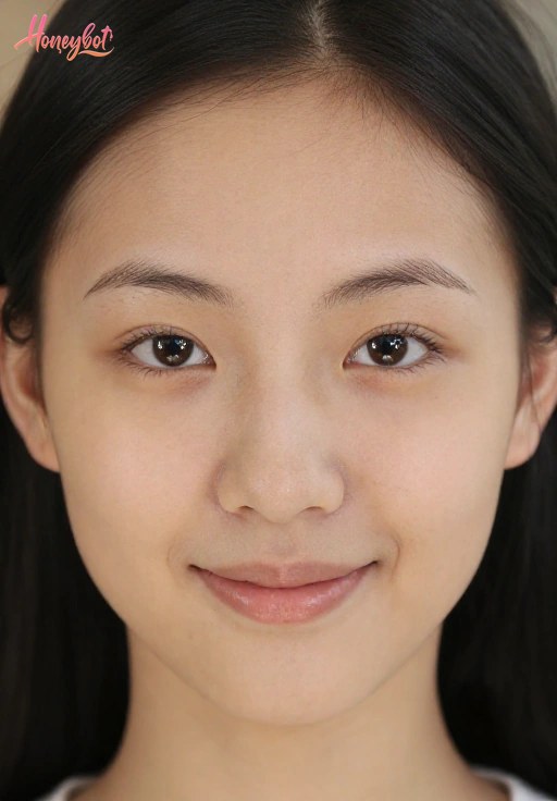 Asian AI Girlfriend