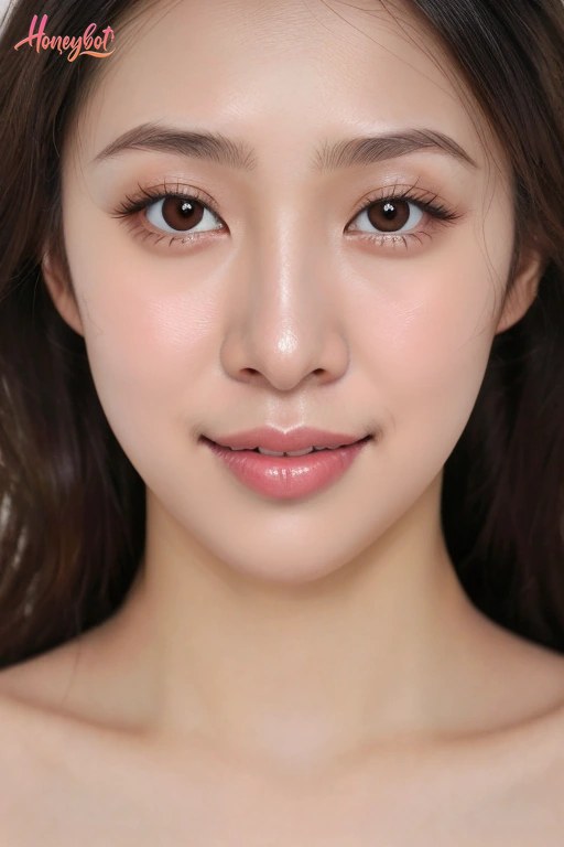 AI-generated girlfriend image
