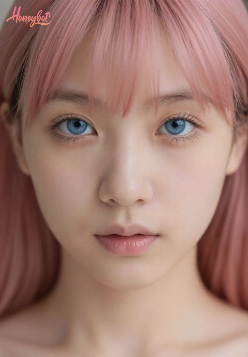 Asian AI Girlfriend