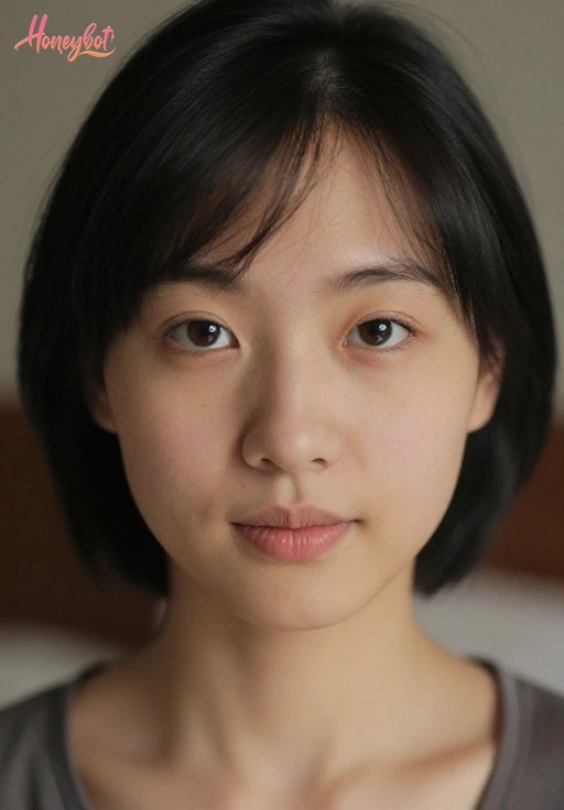 Asian AI Girlfriend