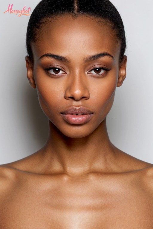 AI-generated girlfriend image