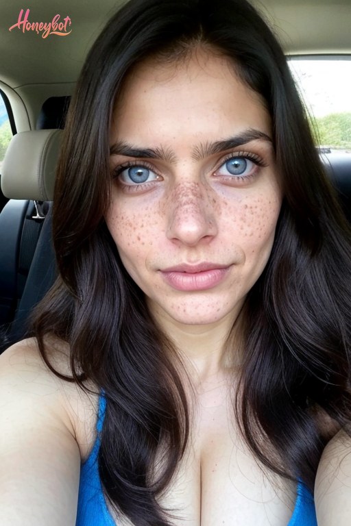 Big Ass AI Girlfriend