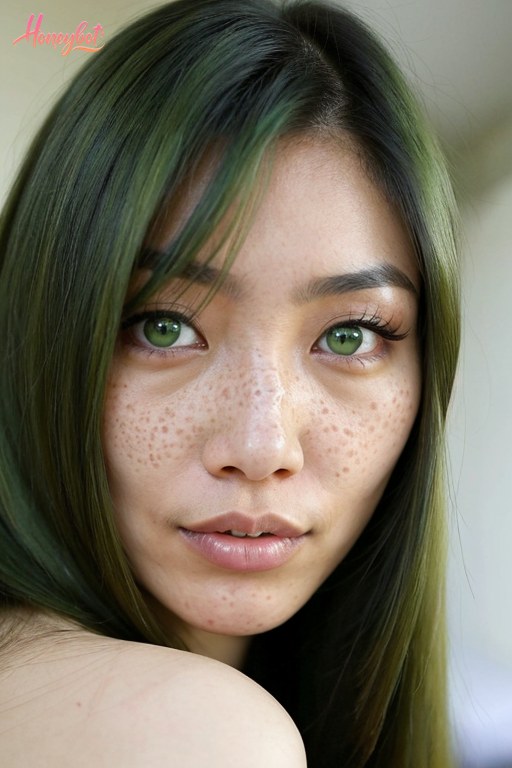 Asian Big Ass AI Girlfriend
