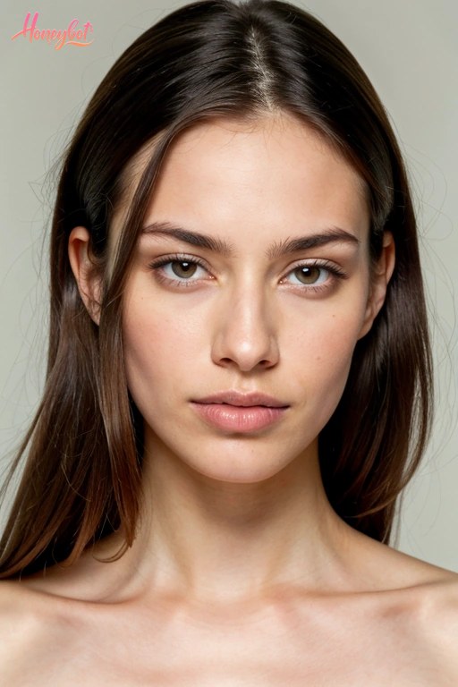 AI-generated girlfriend image