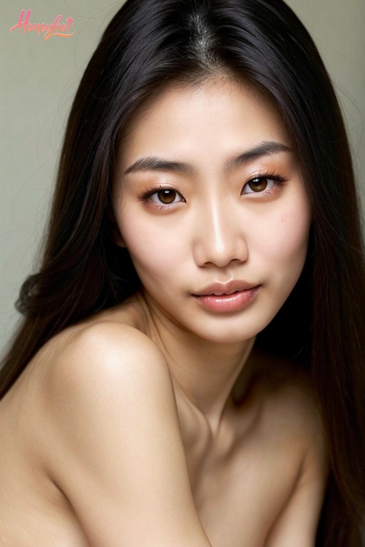 Asian AI Girlfriend