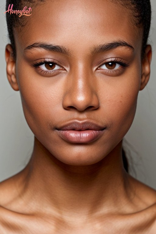 AI-generated girlfriend image