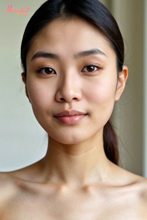 Asian AI Girlfriend