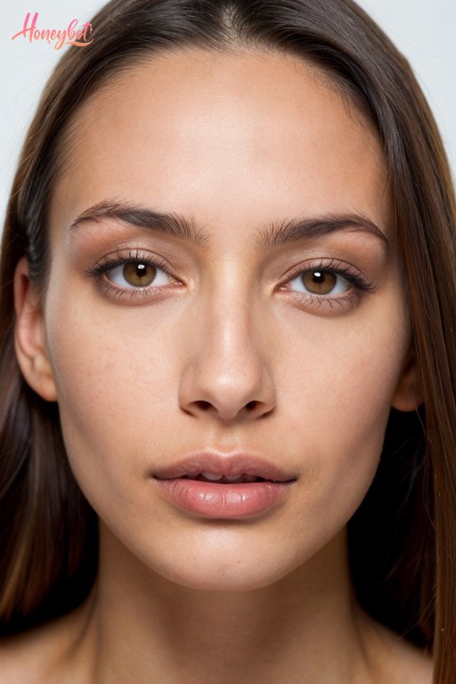 AI-generated girlfriend image