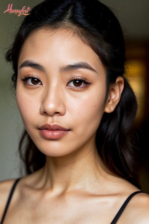 Asian AI Girlfriend