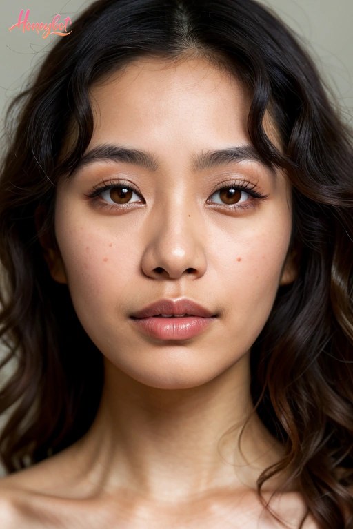 Asian AI Girlfriend