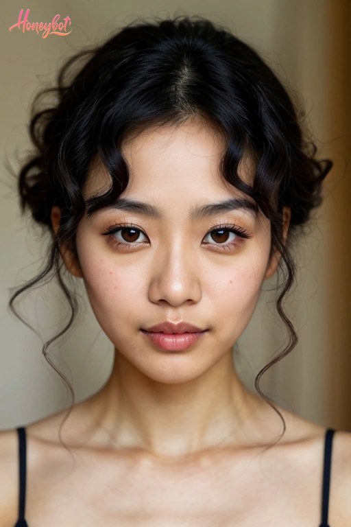 Asian AI Girlfriend