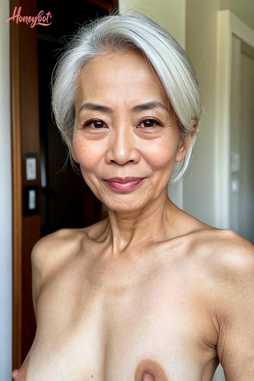 Asian AI Girlfriend