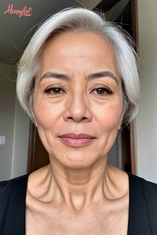 Asian AI Girlfriend