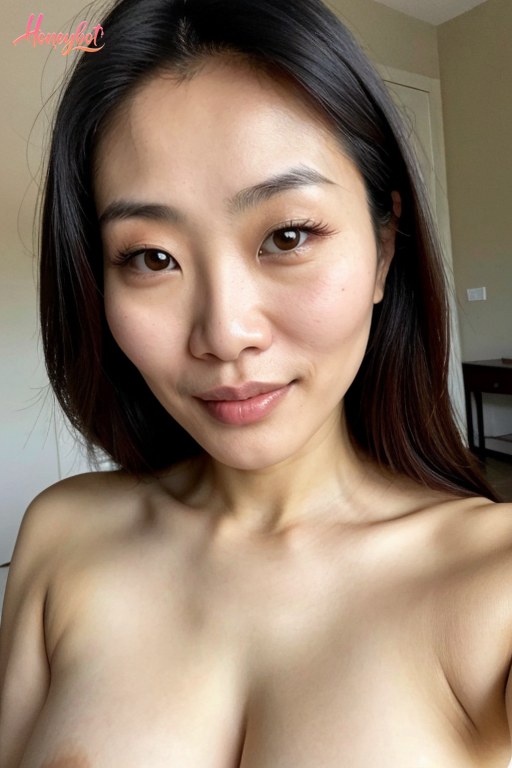 Asian AI Girlfriend