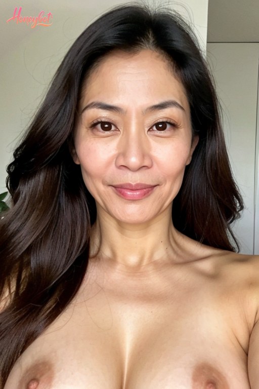 Asian Big Ass AI Girlfriend