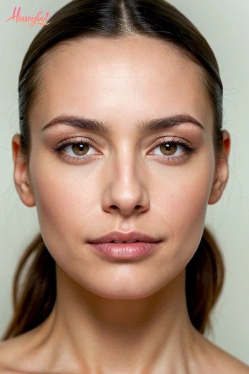AI-generated girlfriend image