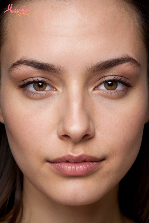 AI-generated girlfriend image