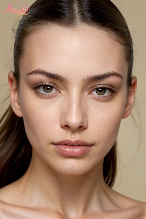 AI-generated girlfriend image