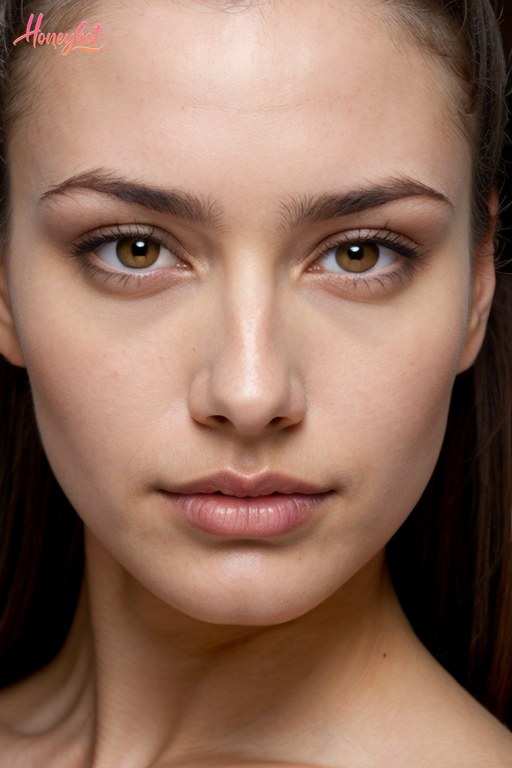 AI-generated girlfriend image
