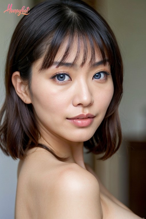 Asian Big Ass AI Girlfriend