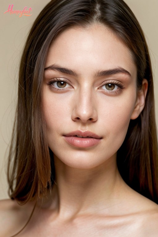 AI-generated girlfriend image