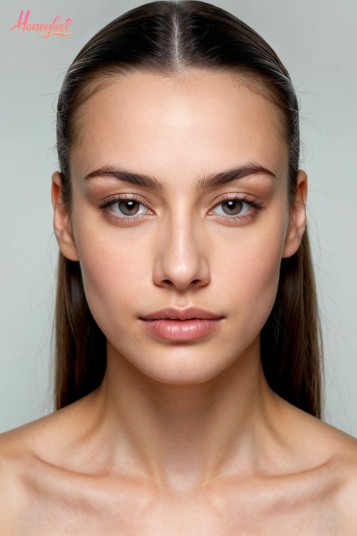 AI-generated girlfriend image