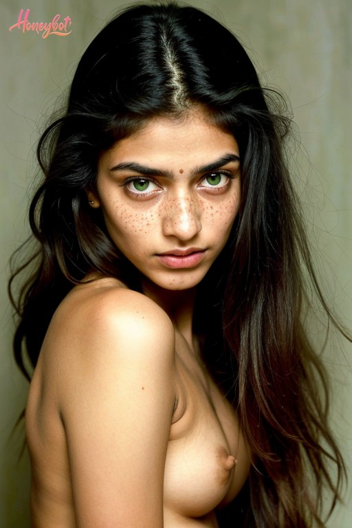 AI-generated girlfriend image