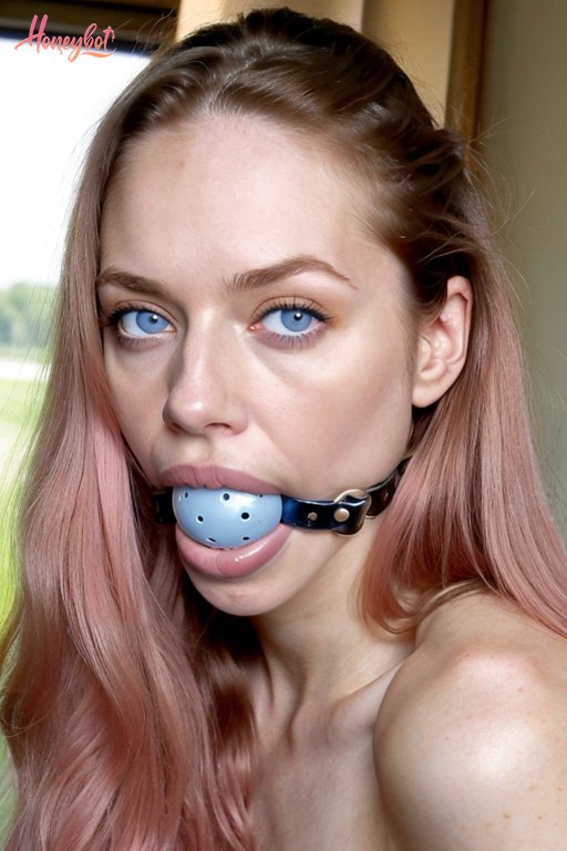 AI-generated girlfriend image