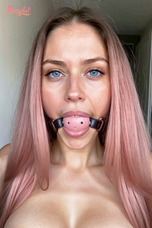 AI-generated girlfriend image