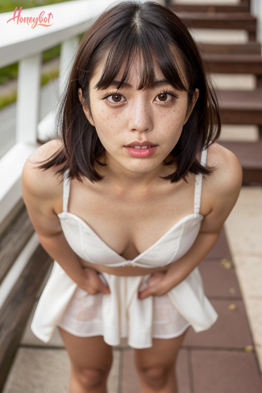 Asian AI Girlfriend