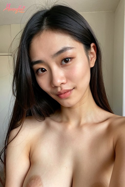 Asian AI Girlfriend