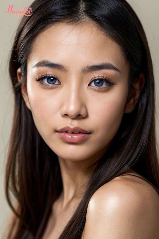 Asian AI Girlfriend