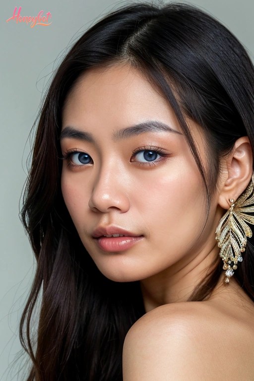 Asian AI Girlfriend