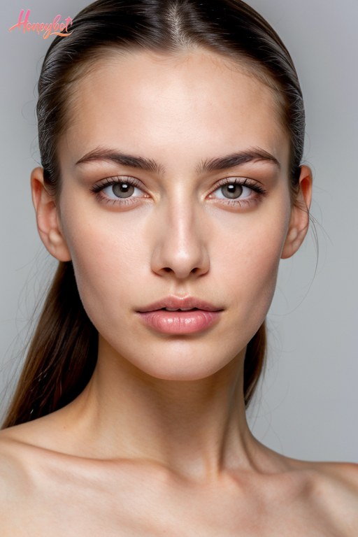 AI-generated girlfriend image