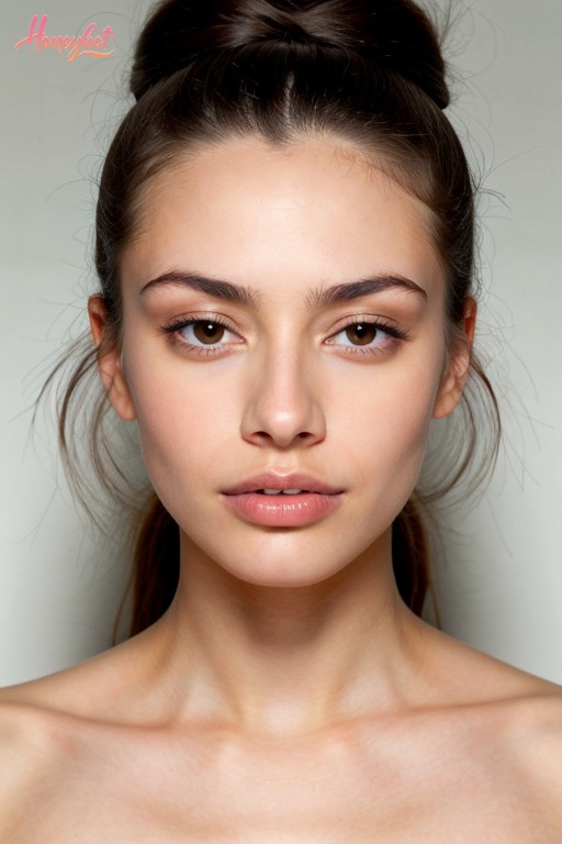 AI-generated girlfriend image