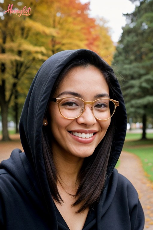 Glasses AI Girlfriend
