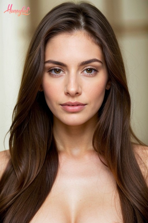 AI-generated girlfriend image