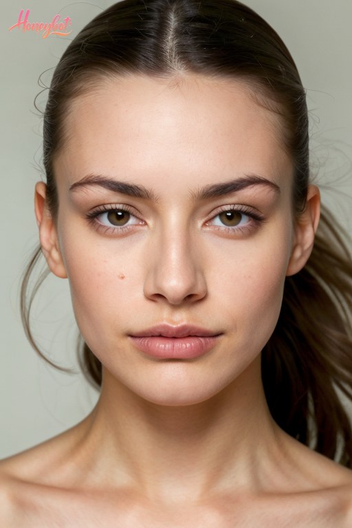 AI-generated girlfriend image