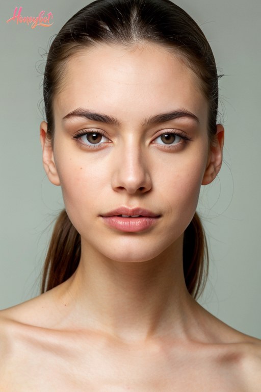 AI-generated girlfriend image