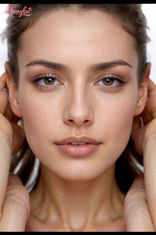 AI-generated girlfriend image