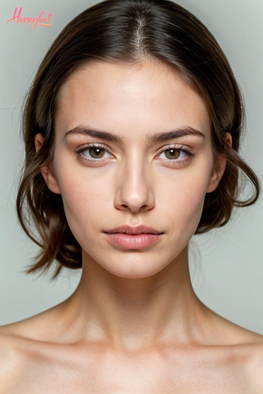 AI-generated girlfriend image