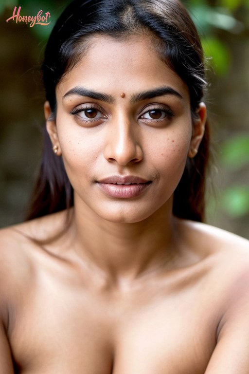 AI-generated girlfriend image