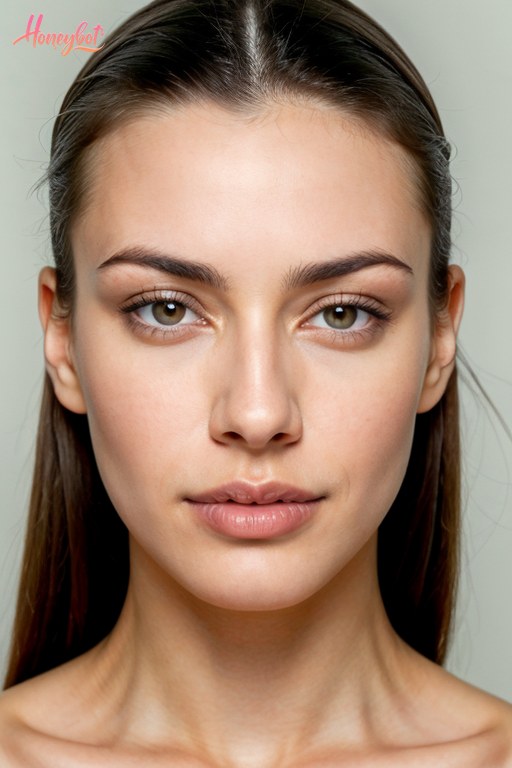 AI-generated girlfriend image