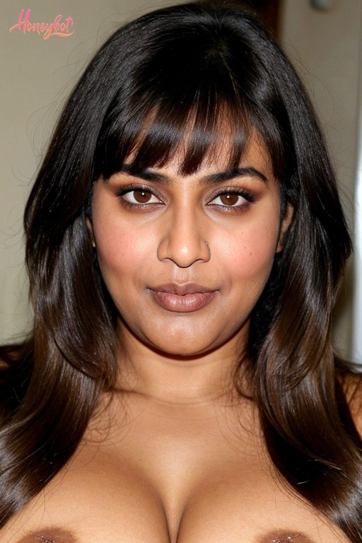 AI-generated girlfriend image