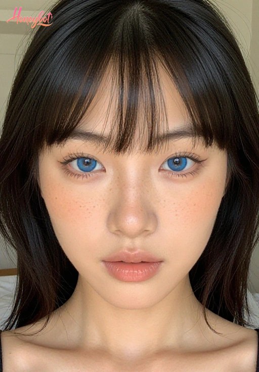 Asian AI Girlfriend