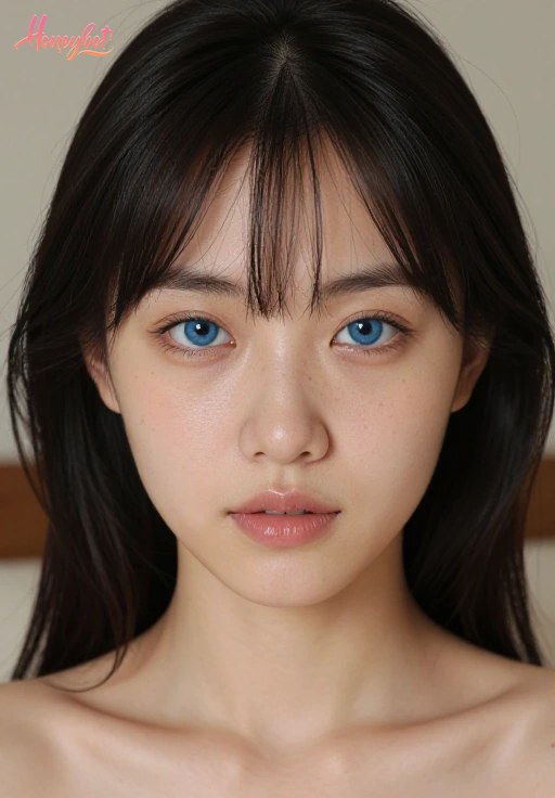 Asian AI Girlfriend
