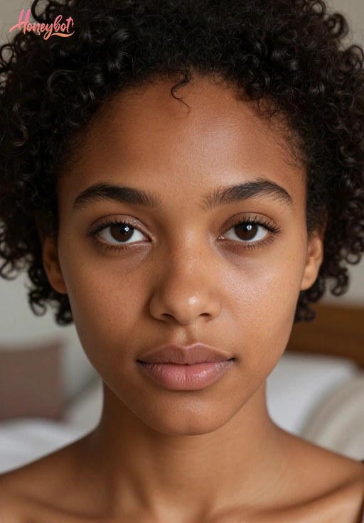 AI-generated girlfriend image