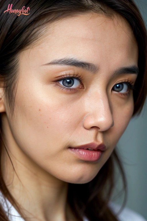 Asian AI Girlfriend