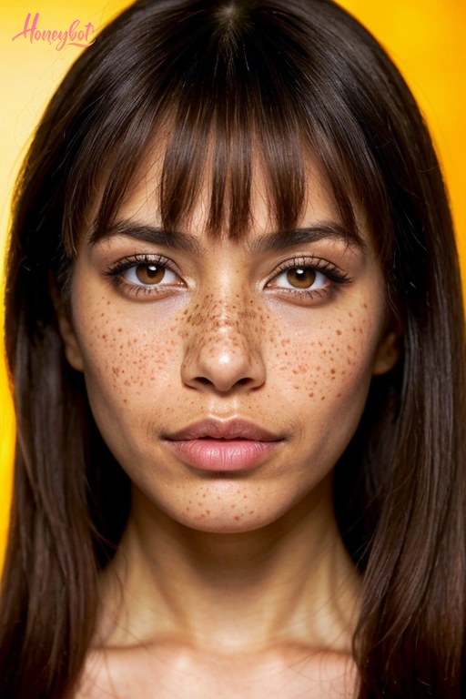 AI-generated girlfriend image